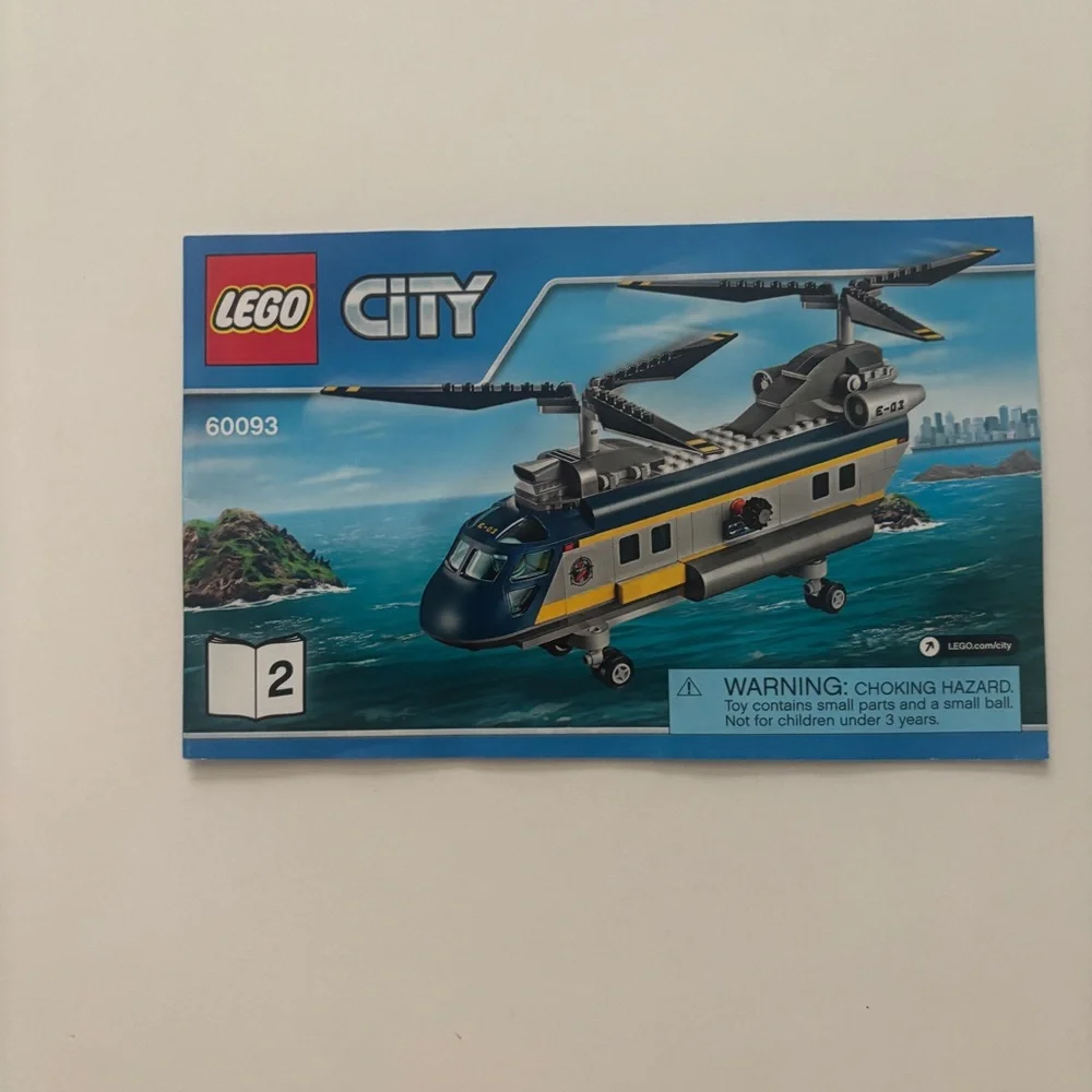 Lego Yellow and Gray Building Set for Creative Adventures